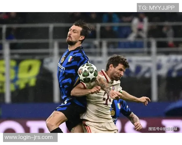 2010年国米逆袭拜仁夺得欧冠荣耀的传奇之战回顾